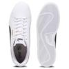 Puma Smash 3.0 White Black Unisex Sneakers Gold 390987-11