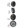 Caster Wheel for Trailer Jack