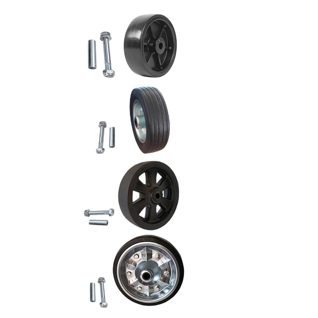Caster Wheel for Trailer Jack