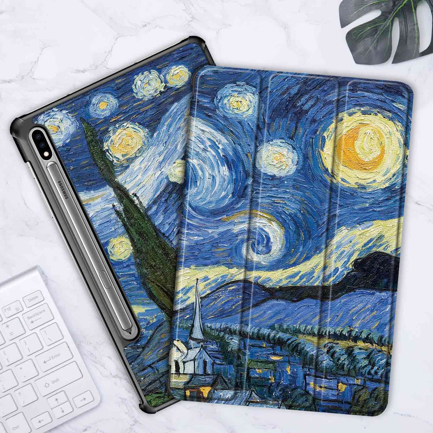 

Чехол для Samsung Galaxy Tab S7/S8 Plus Fe, чехол SM-T870 T970 P610 T736 X800 X806, чехол для Samsung Galaxy S6 Lite S6 lite 10.4 P610