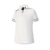 FILA Golf Classic Versatile Short Sleeve Polo Shirt Women tops A11W535405F-WT