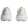 HOKA  Bondi 9 Wide Triple White Women Sneakers 1162014-WWH