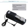 Universal Metal Sustain Pedal for Electronic Keyboards and Synthesizers