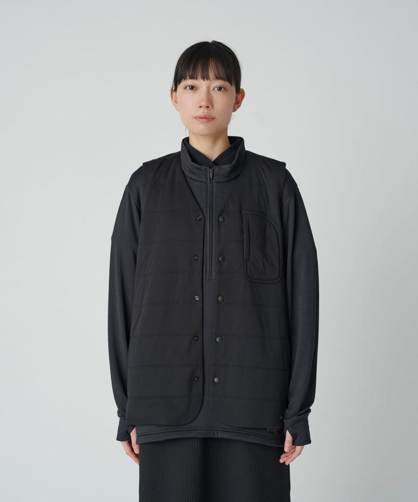Flexible Insulated Vest [Snow Peak]