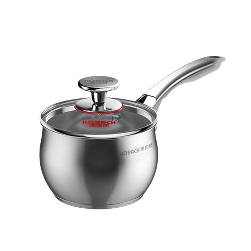 Kangbahu 16cm 304 Stainless Steel Milk Pot