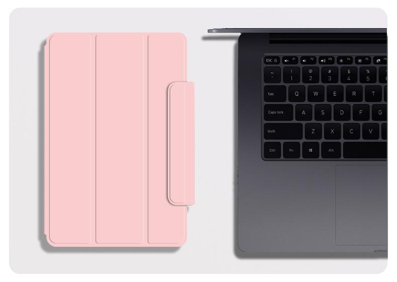Husă magnetică din piele cu două fețe pentru Xiaomi Pad 7 Pro/6S/5/6/7 - Husă protectoare de 11/11.2/12.4 inch