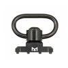 Ryohin Buhin UTG Type M-LOK QD Sling Mount & QD Sling Swivel Replica Set with QD Hole Adapter, Aluminum & Steel