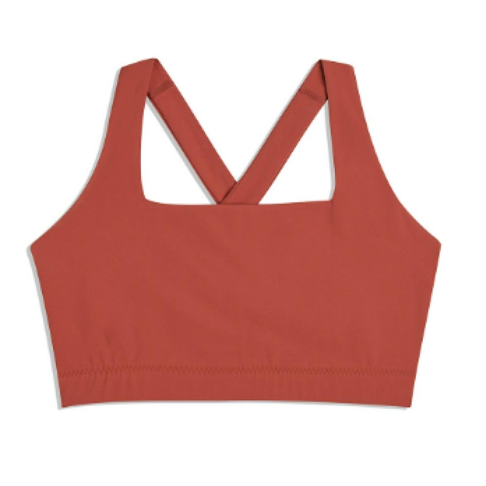 Andar Air Cooling Square Neck Bra Top