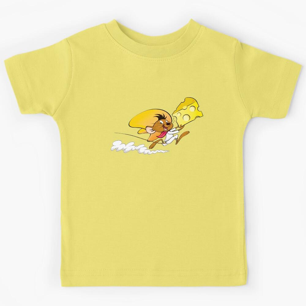 Gonzalez Mouse - Classic Cartoon - Rodriguez Mouse Kids T-Shirt 160