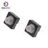 Middle 2pin 8*8mm Switch Tactile Push Button 8x8x5mm 8*8*5mm Touch Power switch button Tact switch
