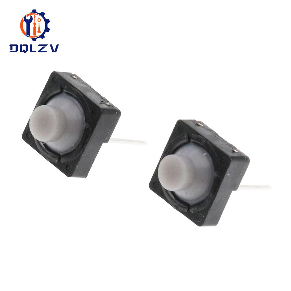 Middle 2pin 8*8mm Switch Tactile Push Button 8x8x5mm 8*8*5mm Touch Power switch button Tact switch