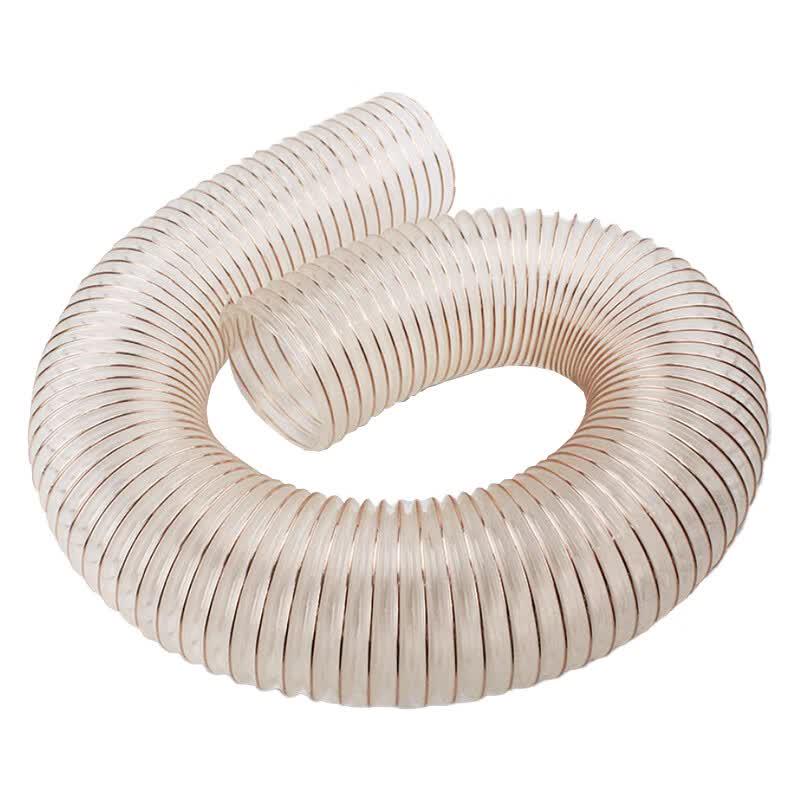 JINNING PU Polyurethane Air Duct Hose