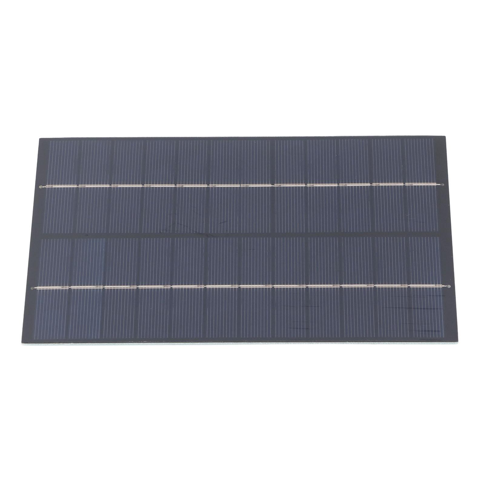 

Mini Solar Panel 9V 4.2W Small Polysilicon PET Laminate Cell Charger 0 465MA 200x130MMM