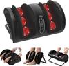 Foot Massage Device with Heat, Shiatsu Foot Massager, Kneading Foot Massage, Relieve