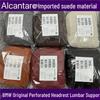 Zagłówek i podparcie lędźwiowe do BMW serii 3, 4, X1, X2, X3, X5, X6, GT - Ochrona szyi i komfort wnętrza samochodu