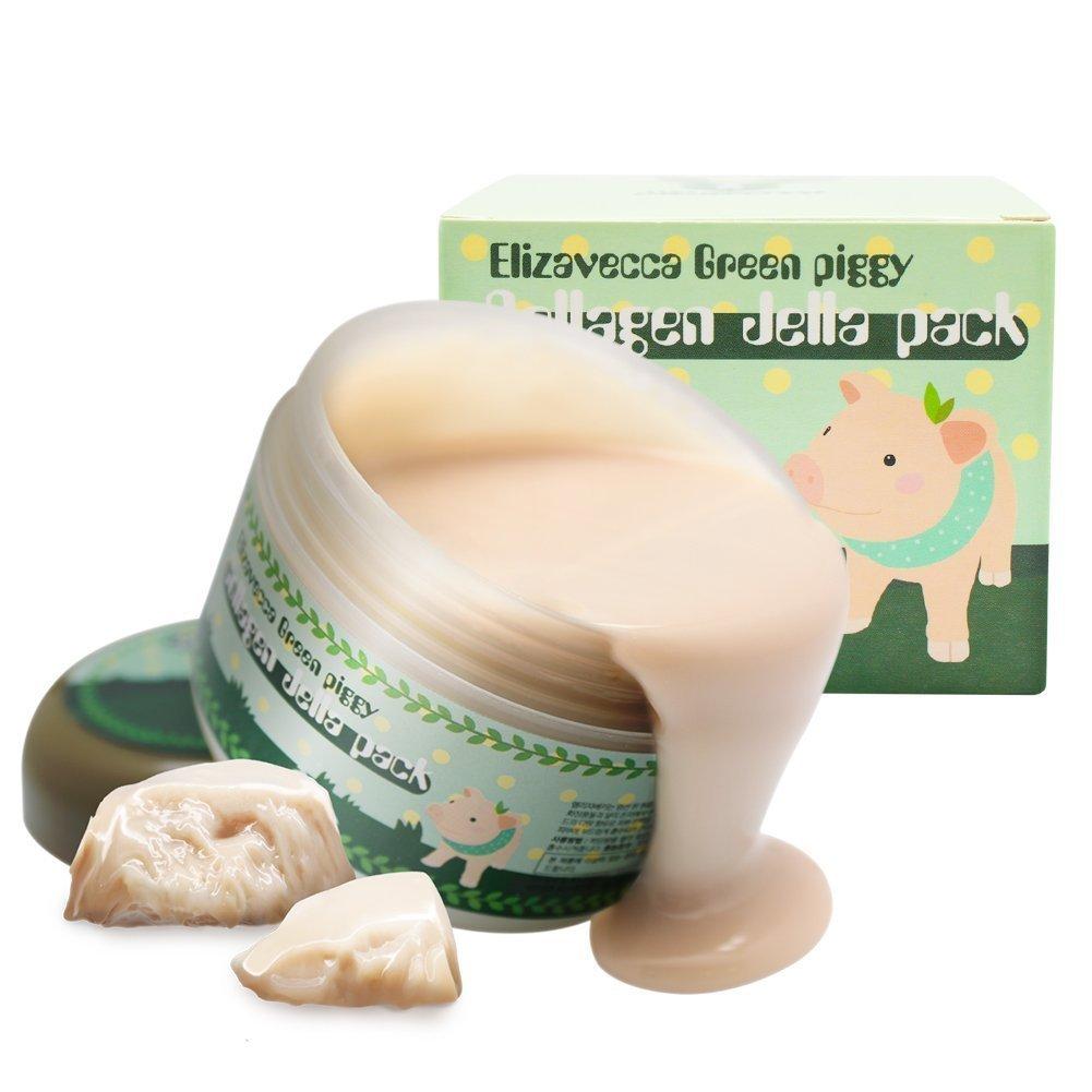 Elizavecca Green Piggy Collagen Jella Pack 100g/3.3oz