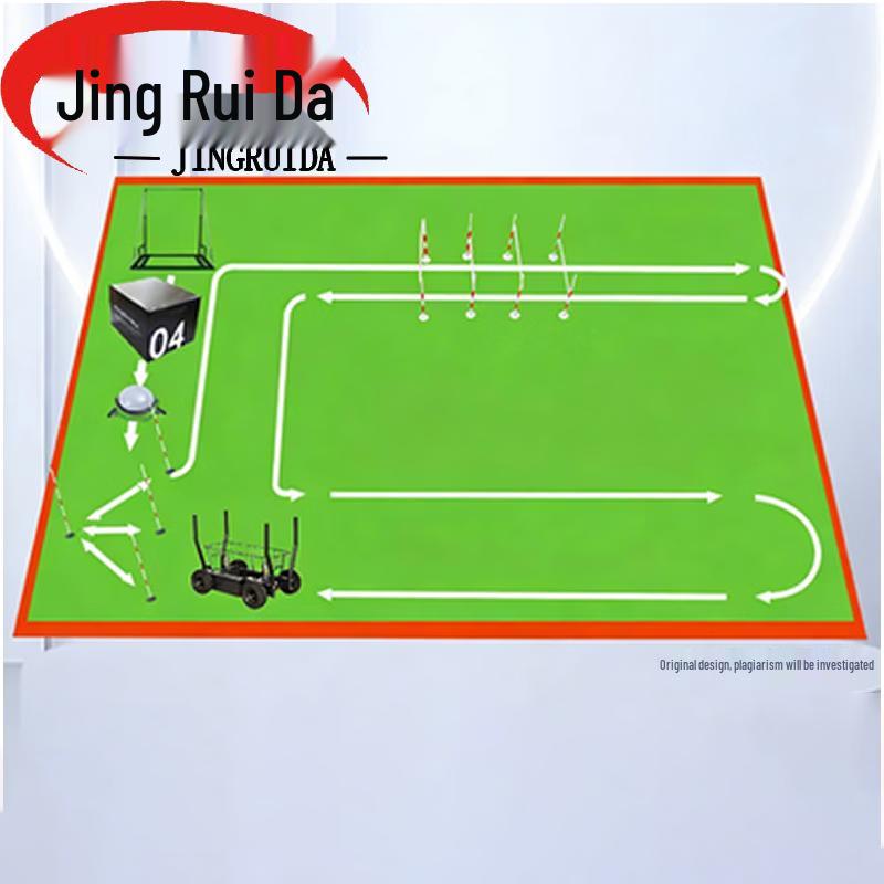 JINGRUIDA Naval Fitness Assessment System