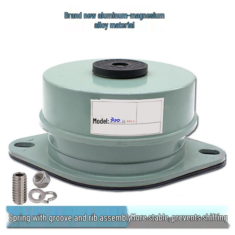 Burrenshu Aluminum Alloy Damping Spring Shock Absorber