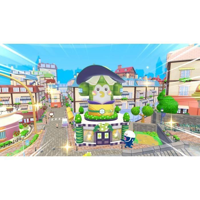 Tamagotchi Plaza - Jeu Nintendo Switch