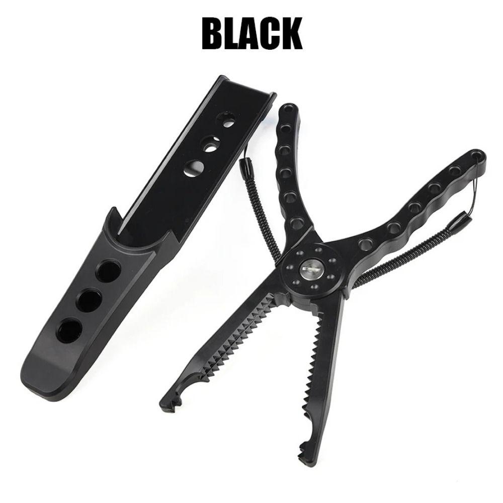 Line Cut Fish Grip Fishing Pliers Multi-functional Fishing Controller Carp  Outdoor Camping