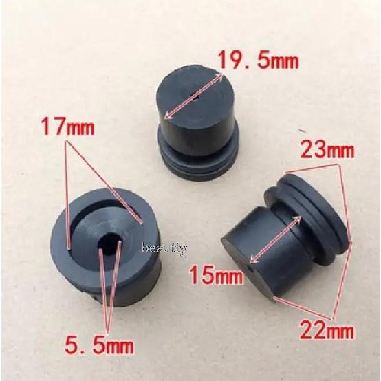 8pcs Engine cover gasket Engine cover rubber gasket  for SAIC ROEWE 350 W5