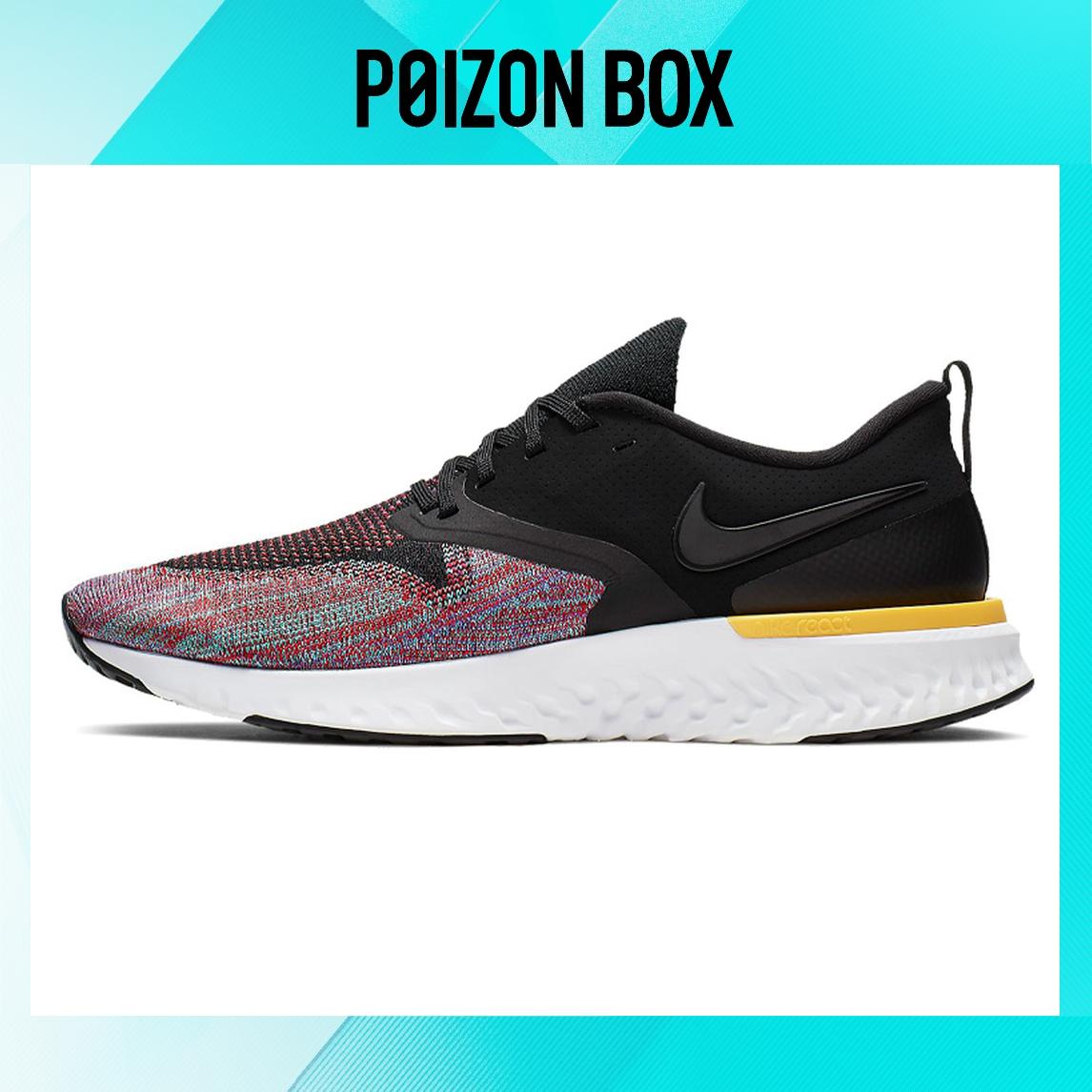

кроссовки Nike Odyssey React Flyknit 2 Running shoes Male AH1015-005