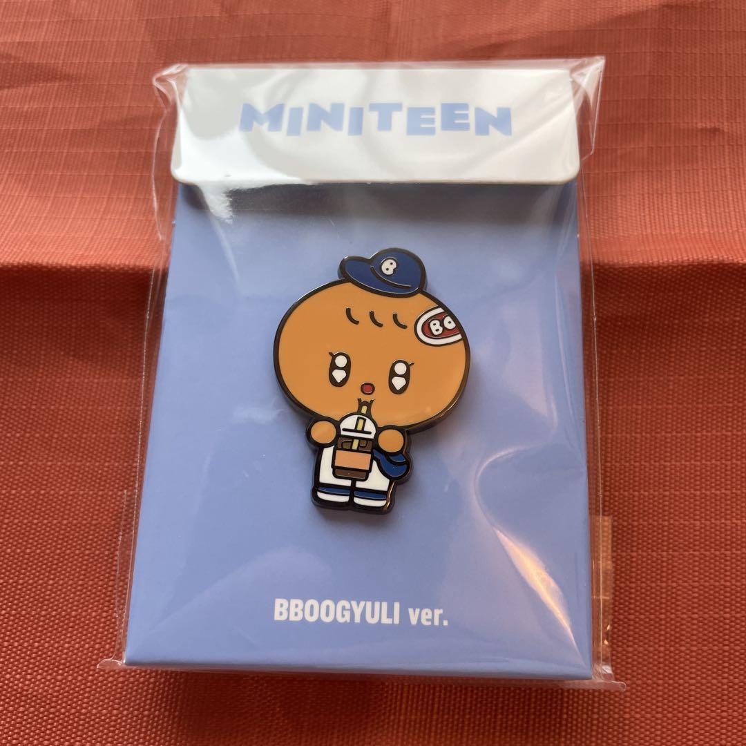 

[Б/У] MINITEEN Всплывающий значок-пин Сынгуан Seventeen