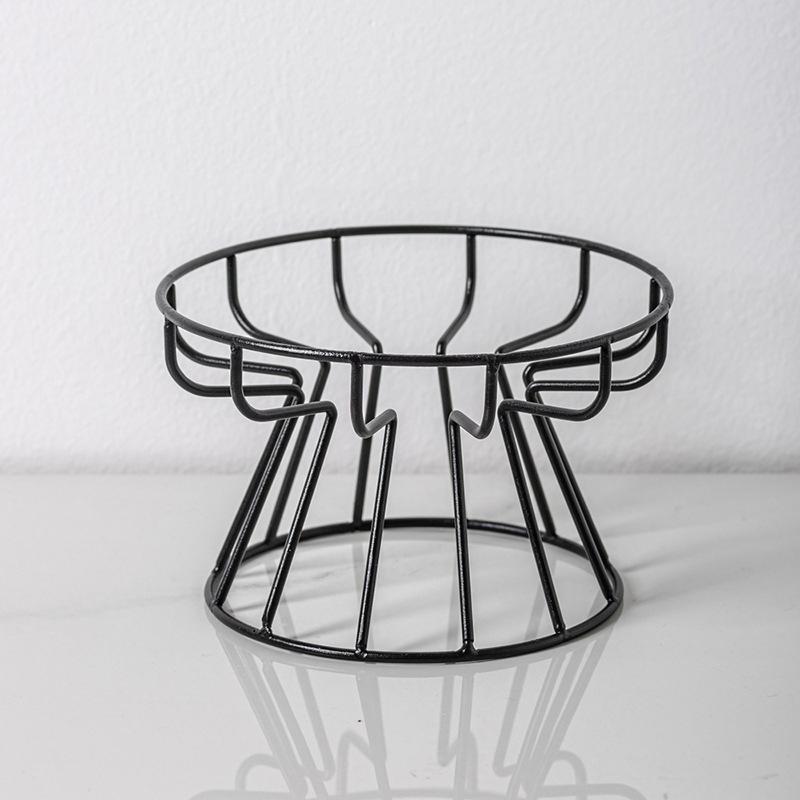 Keramická zvýšená miska pro mazlíčky Jídlo Voda Pamlsky Pro Kočky A Psa Kočičí Stojanová Miska Psí Potřeby Venkovní Krmení Pítka Příslušenství