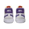 Nike Sb Blazer Mid Court Purple