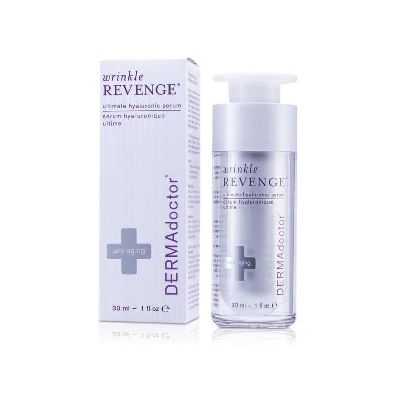 

Derma Doctor Wrinkle Revenge Ultimate Hyaluronic Serum 30мл