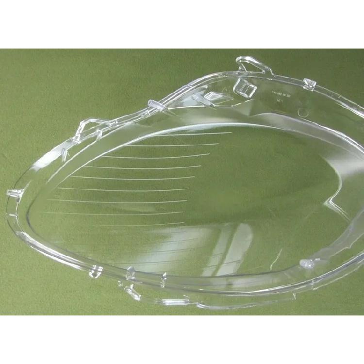 For 2006 2007 2008 Mercedes Benz R-class W251 R350 R500 Headlamp Lamp Cover Headlight Shell Transparent Lampshade Lens
