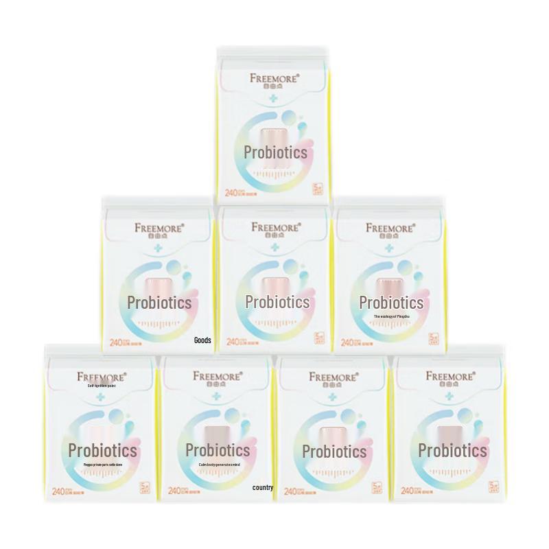 Freepoint Probiotic Ultra-Thin Sanitary Pads