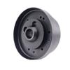 Steering Wheel Hub Adapter 5&6 Hole Compatible with 1969-1994 Chevrolet Chevy GM Flaming River Ididit Buick Jeep Pontiac