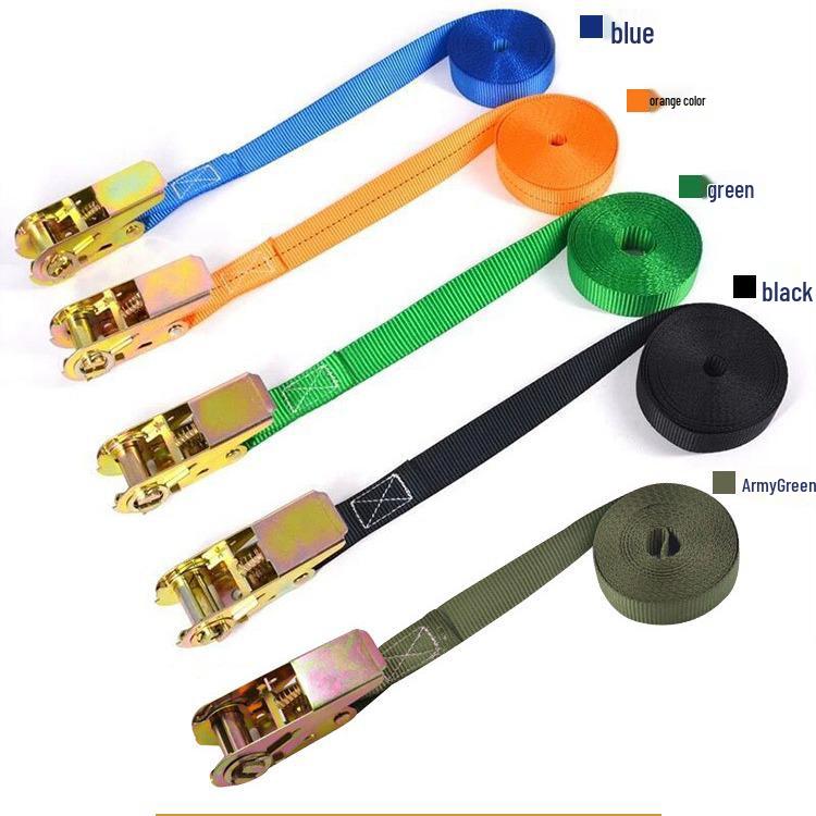 Ratschen-Zurrgurte für LKW