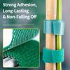 Self Adhesive Nylon Plant Ties Adjustable Plants Hook Plant Support Reusable Fastener Tape Garden Twine Bandage Fastener Tapes