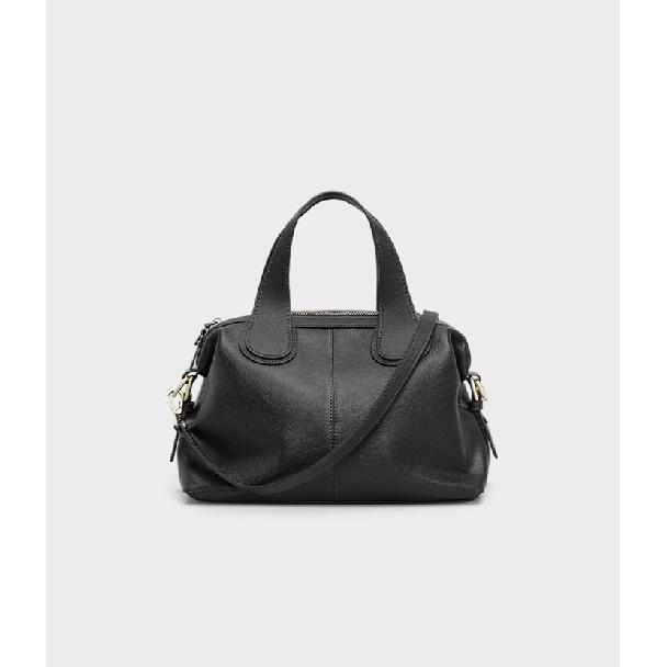 2025 New Women's Bag Autumn Winter Fashion Single Shoulder Handbag Crossbody Bag Large Capacity Boston Bag