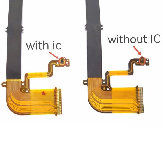 Camera Flex Cable Digital Camera LCD Professional Replaceable Screen Flex Cable for Sony