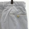Armani Collezioni Gestreifte Lange Hose w39 Blau Biggs Herren Gebraucht