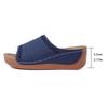 Wedge Heel Women's Slippers Wish New Hollow Platform Women's Shoes Summer Wear Beach Sandals