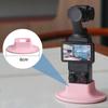 Adjustable Silicone Camera Holder Desktop Mount for Pocket 3 Cameras Stable For Vloggings Content Creation