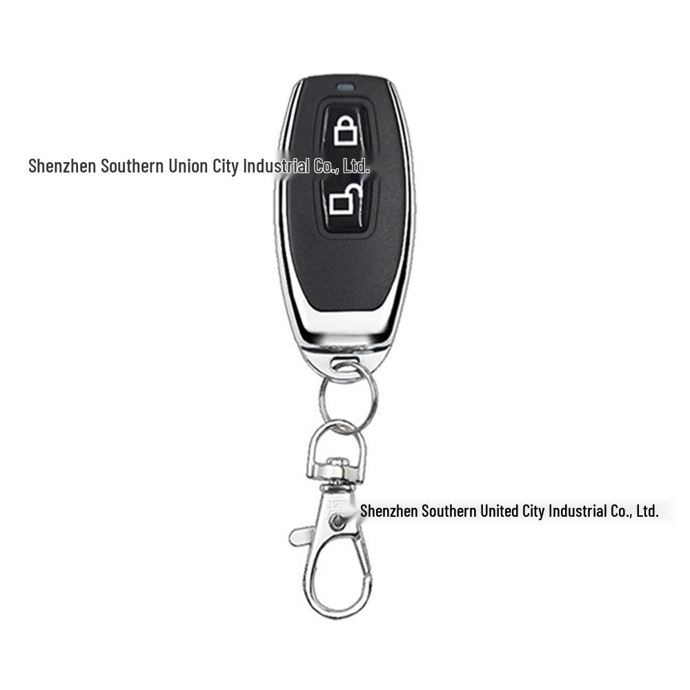 

Беспроводной пульт дистанционного управления Little Pepper 2-кнопочный 433 МГц для EV1527 Освещение, Электрические двери и Малая бытовая техника