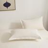 Pure Cotton Envelope Pillowcases: Pair of 48x74 Cm Covers, Single Core Pillow Skins, Household Use