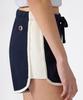 CHAMPION Women'S Color Block Dolphin Shorts Navy