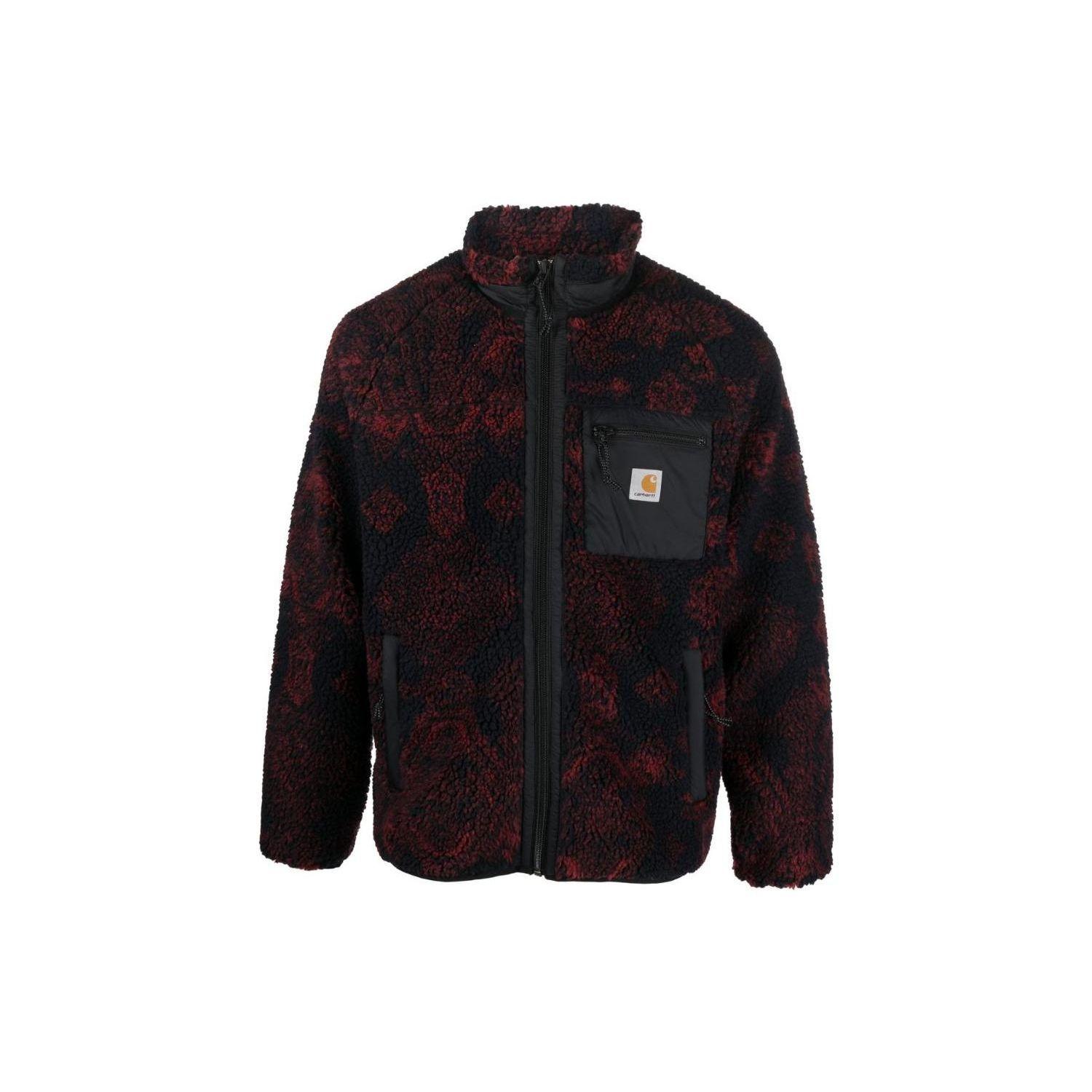 Carhartt WIP Izklāta Stāvapkakles Rāvējslēdzēja Brīva