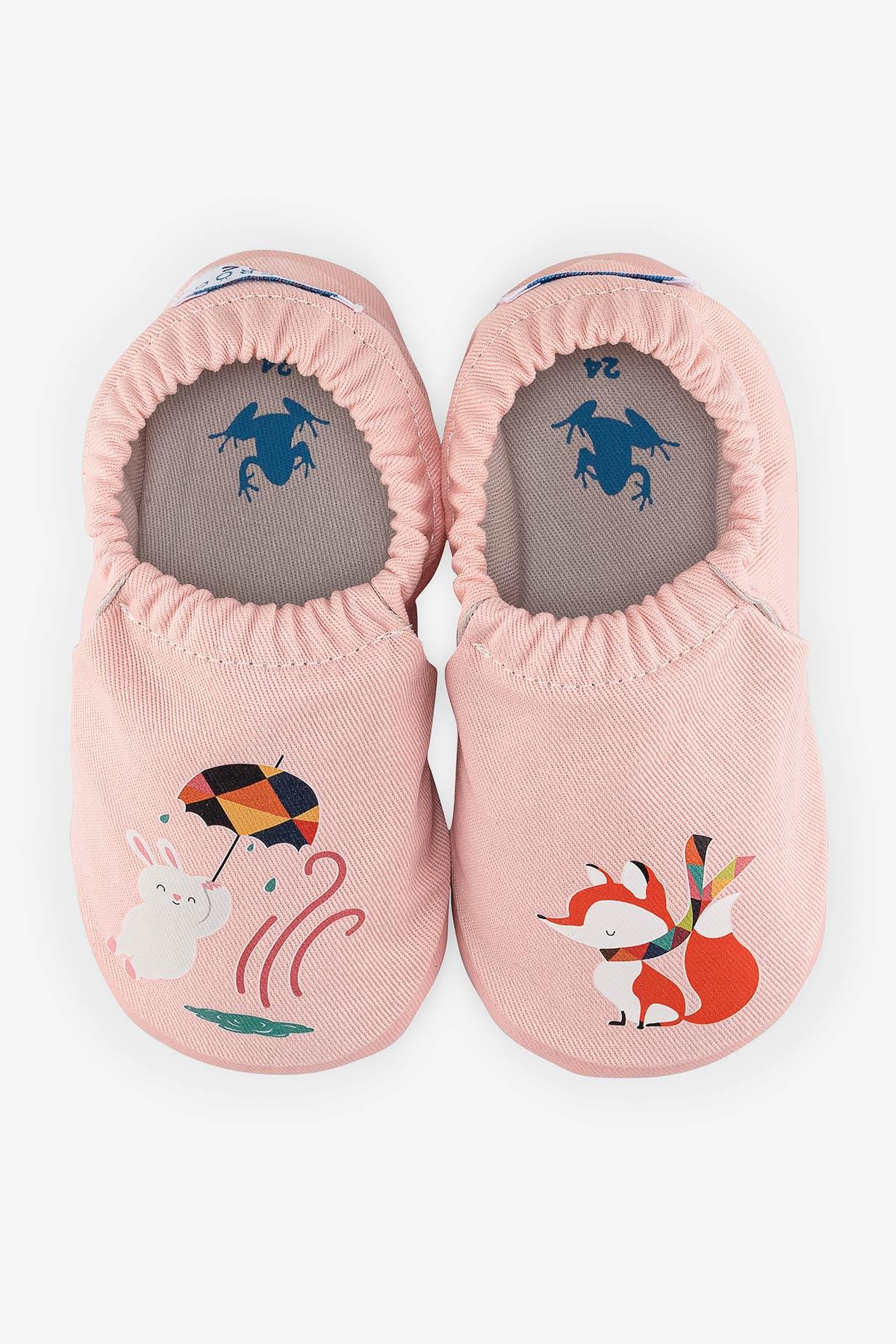 

Розумні черевики Jack Rabbit Hyper Powder Pink Barefoot 19 рожевий