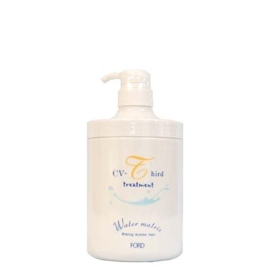 

Косметика для волос Mikuchi Sangyo Ford Water Matrix CV-T Treatment 750 г