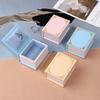 Style Jewelry Gift Box With Flip Cover For Ring Packaging And Storage