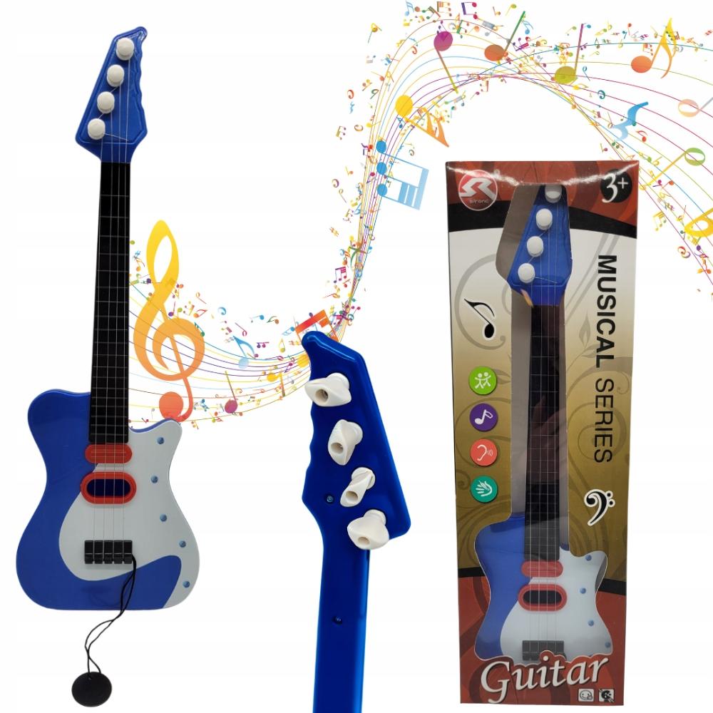 GUITAR for children - stringed TOY