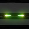 1Pc Car Led Daytime Headlight With Wind Powered Fan Floodlights Auxiliary Lighting Motorcycle Lamp For Modification
