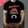 Hulkhogan Angel Tribute Tee Wrestling Legend Rip Camiseta See You At The Main Event In Heaven Hulkaunisexia Memorial Cotton Tshirt